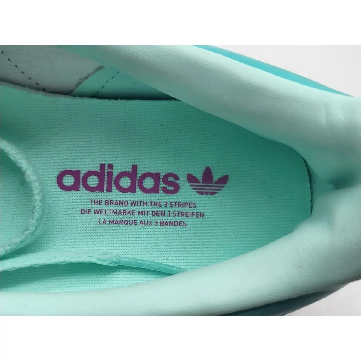 Adidas shoes - adidas Gazelle - Gazelle - H06125 - Green 7