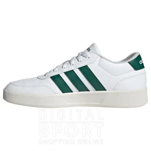 Adidas shoes - White / green - JR3549 1