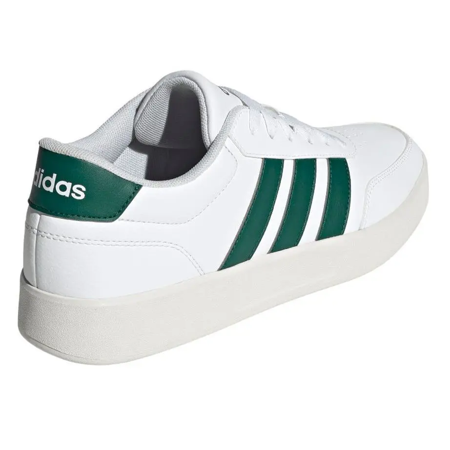 Adidas shoes - White / green - JR3549 5