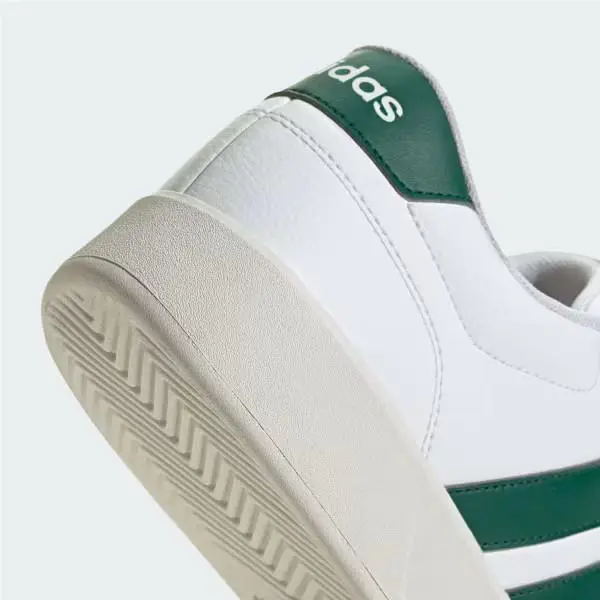 Adidas shoes - White / green - JR3549 6