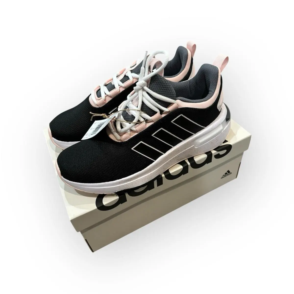 Adidas shoes - adidas Racer TR23 - Racer - IH2333 - Black/Pink 1