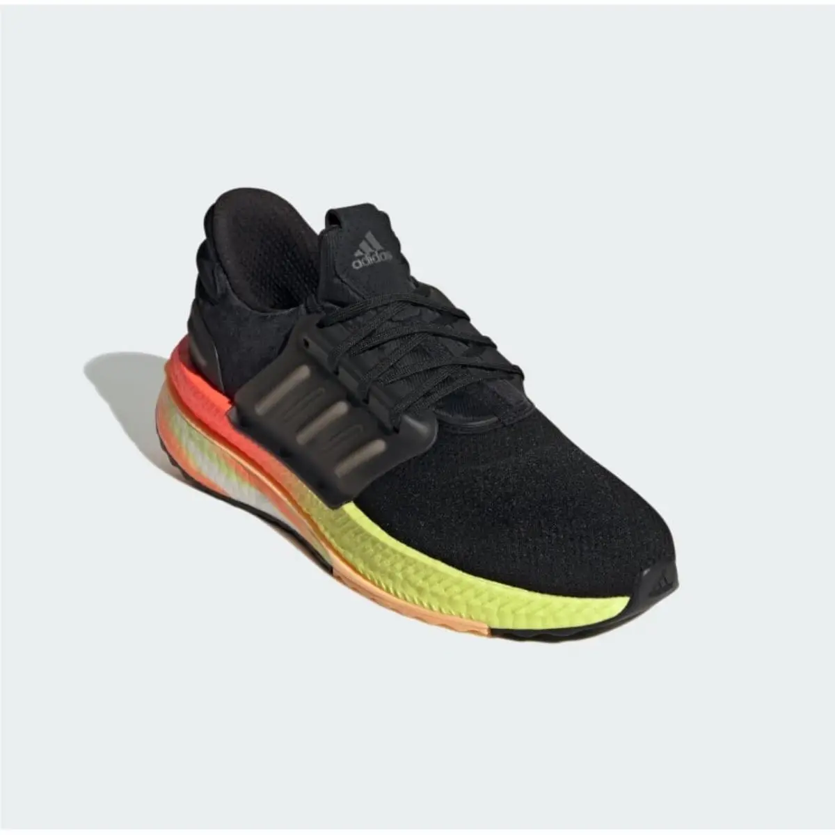 Adidas shoes - adidas X_PLRBOOST - Cloud White / Carbon / Vivid Red 3