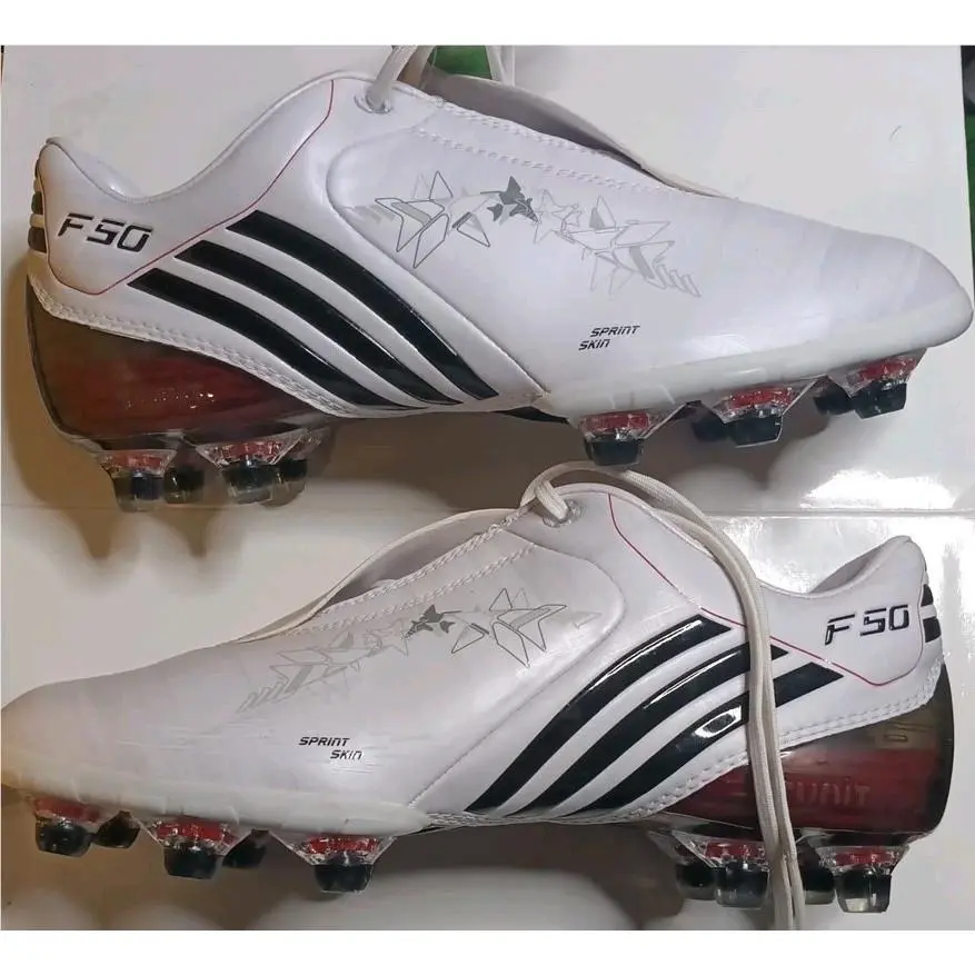 Adidas shoes - adidas F50 I Tunit - Tunit - G02432 - White 0