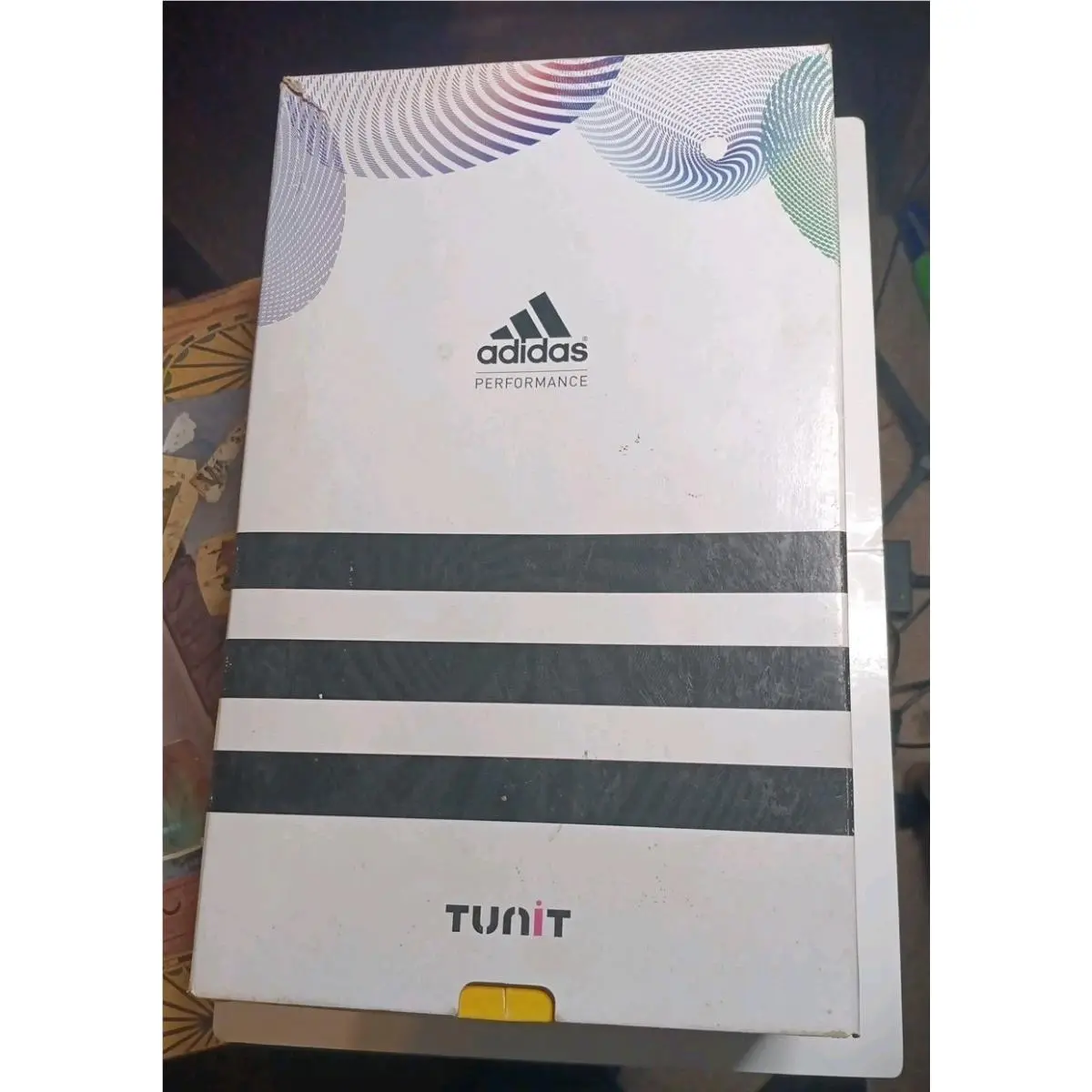 Adidas shoes - adidas F50 I Tunit - Tunit - G02432 - White 7