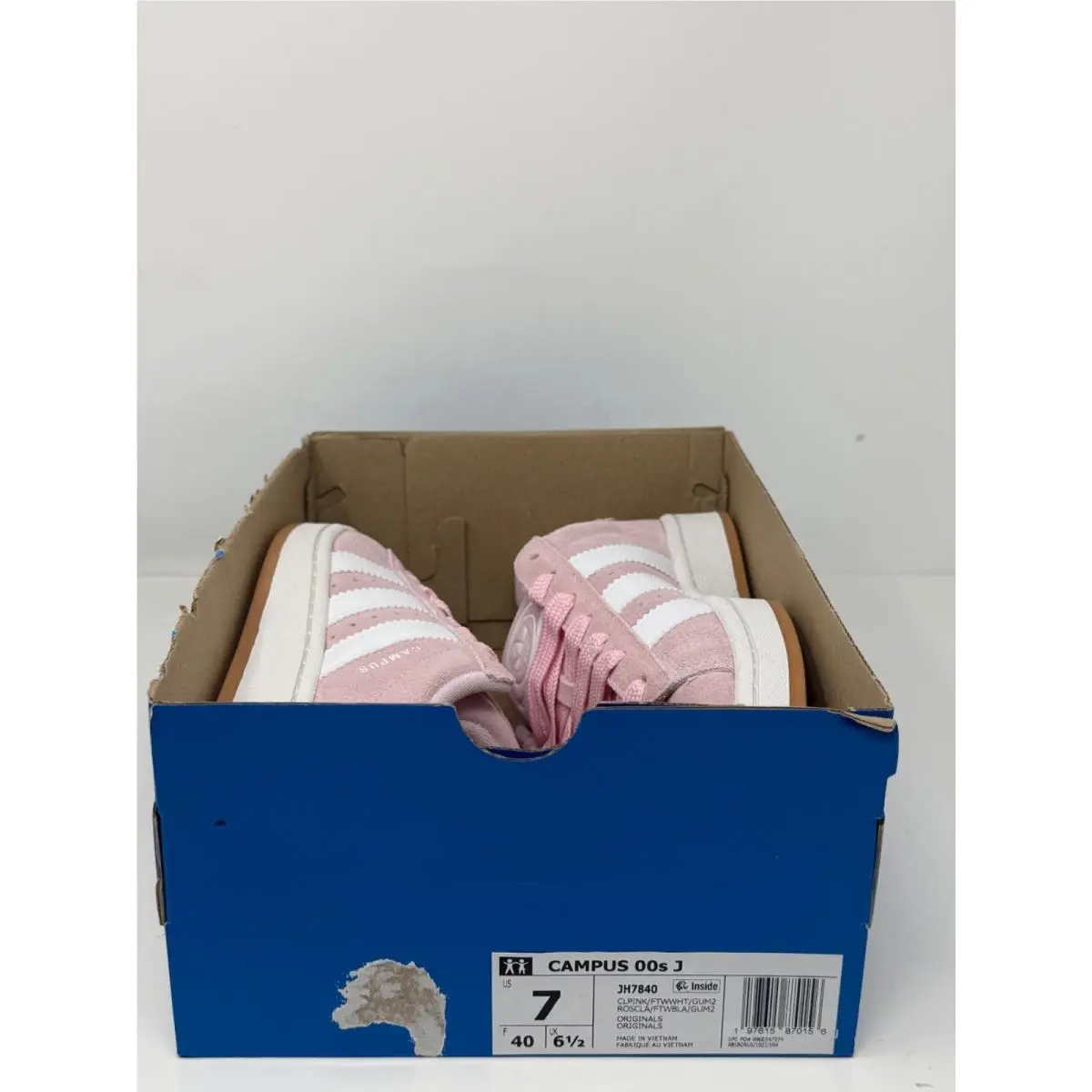 Adidas shoes - adidas Campus 00s - Campus - Pink 4