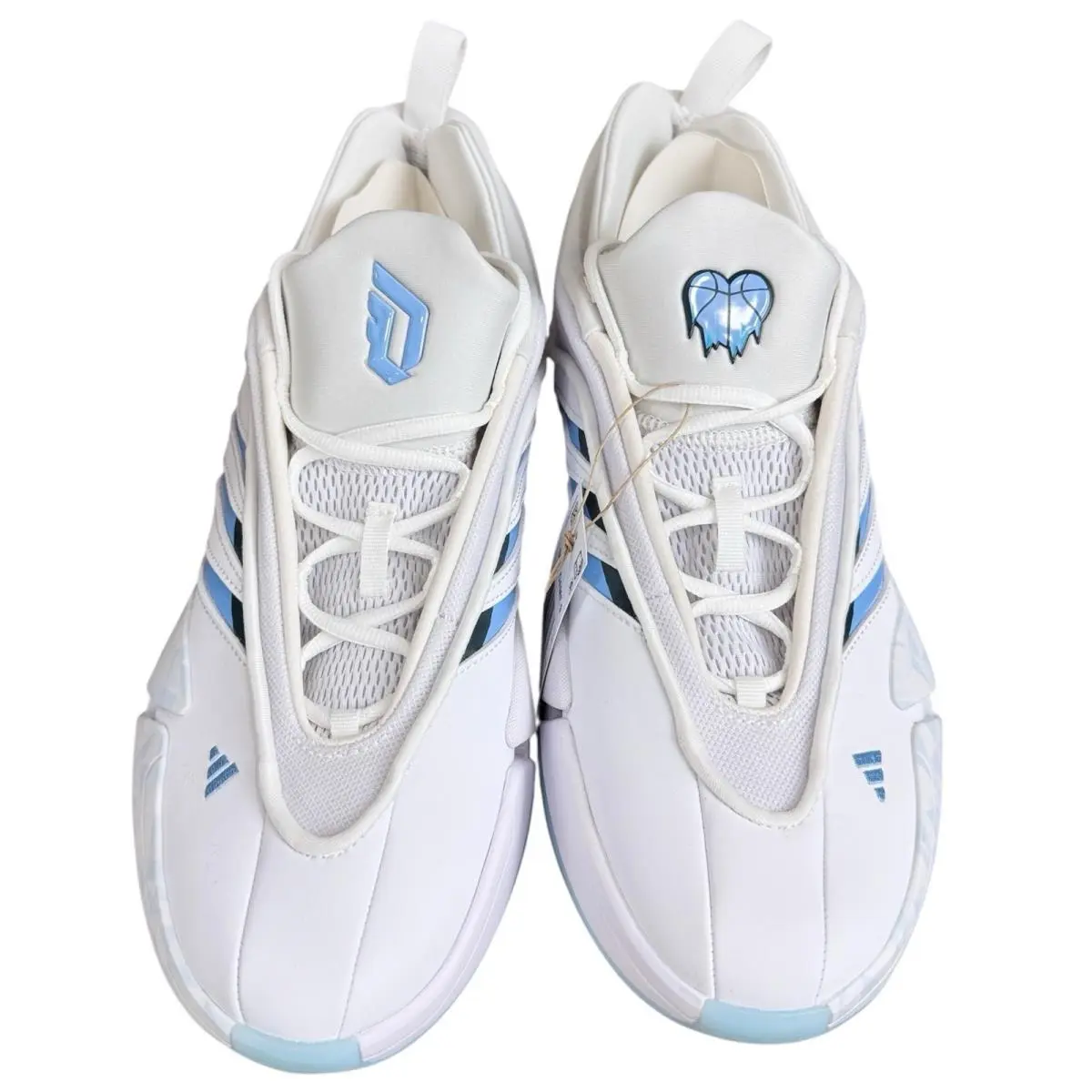 Adidas shoes - adidas Stan Smith - Stan Smith - HEARTS - White 0