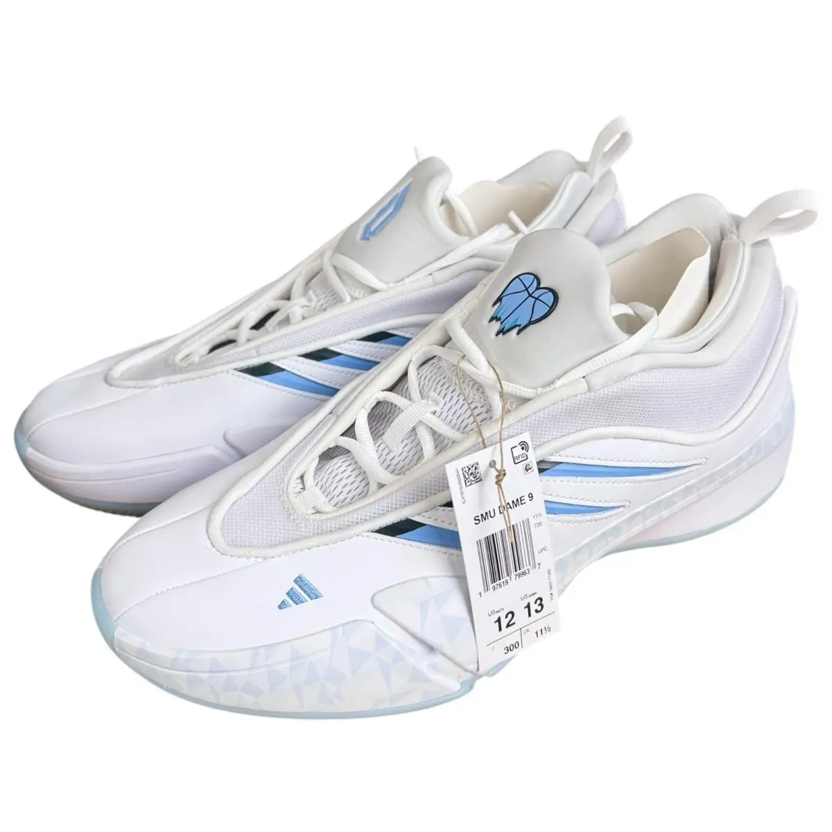 Adidas shoes - adidas Stan Smith - Stan Smith - HEARTS - White 6