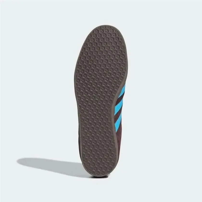 Adidas shoes - adidas Gazelle - Gazelle - Brown 4