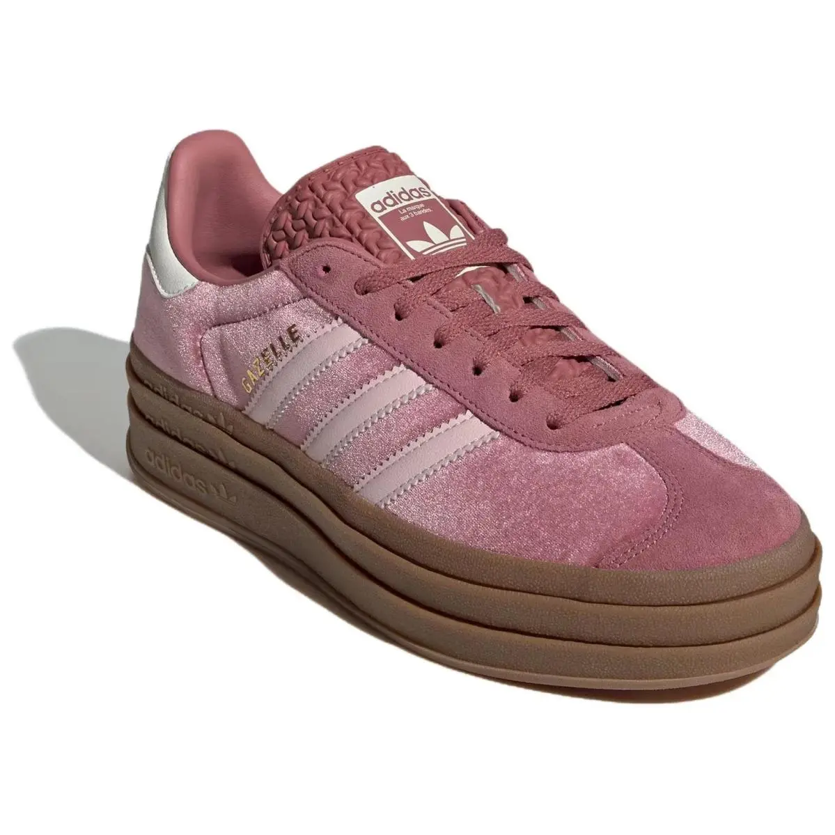 Adidas shoes - adidas Gazelle - Gazelle - Pink 1