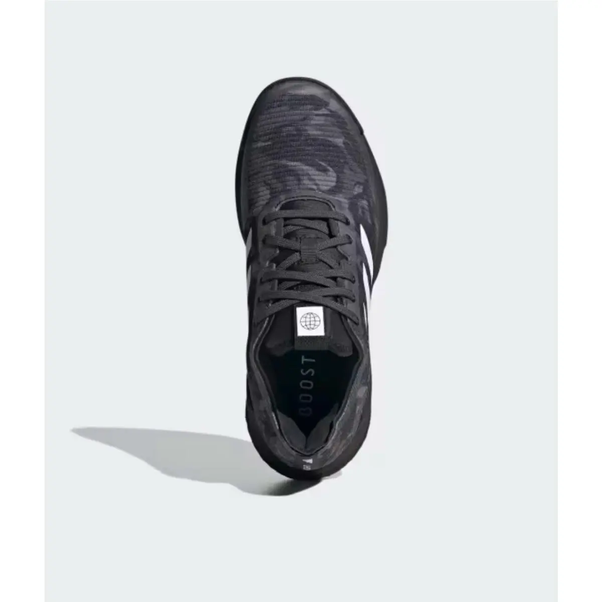 Adidas shoes - adidas Crazyflight - Crazyflight - HR0634 - Black 8