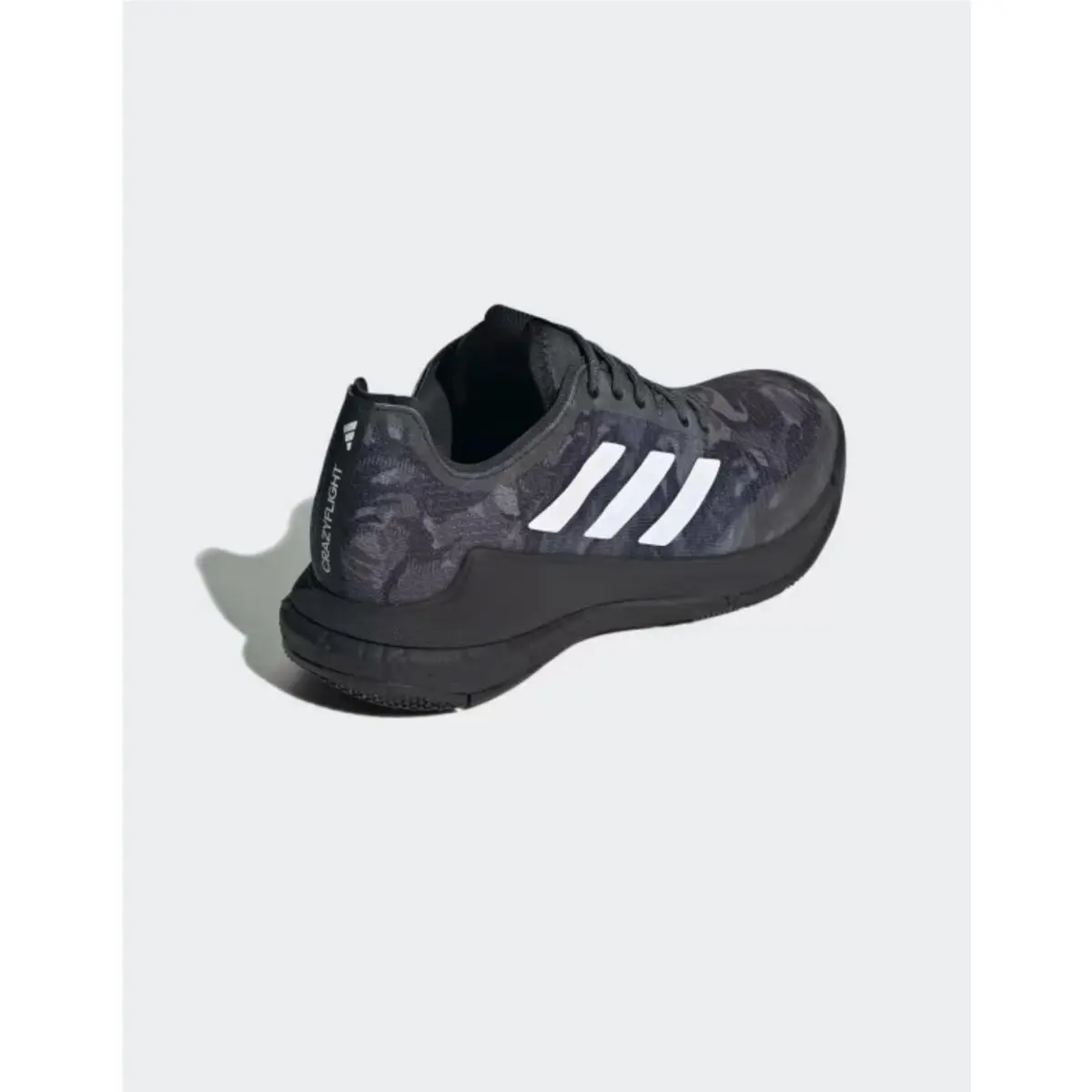 Adidas shoes - adidas Crazyflight - Crazyflight - HR0634 - Black 7