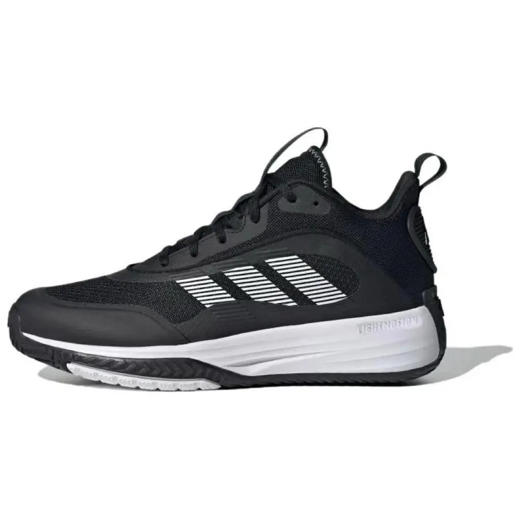 Adidas shoes - adidas Own The Game - Own The Game - IF4568 - Black (UPC: 196477707648) 0