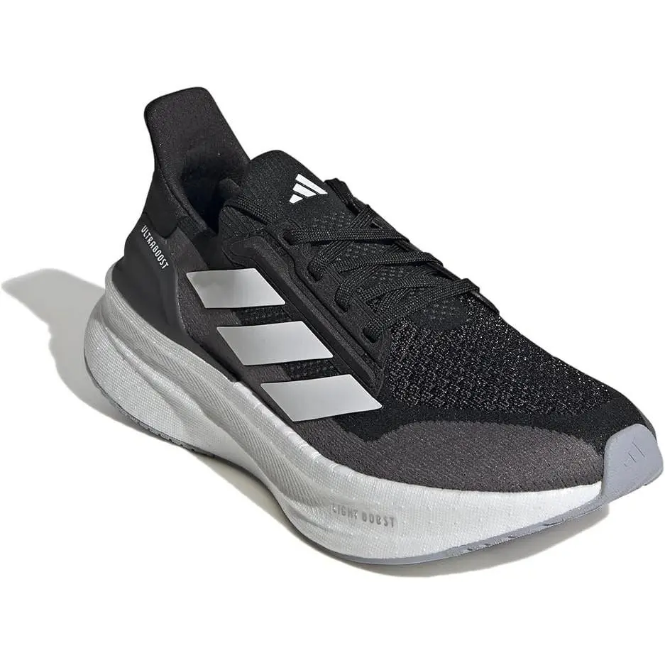 Adidas Women`s Ultraboost 5X Running Black/white/carbon 7.5