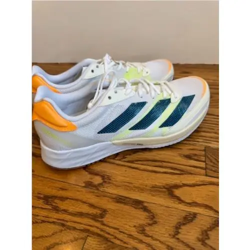 Adidas shoes - adidas adizero Adios - adizero Adios - White 5