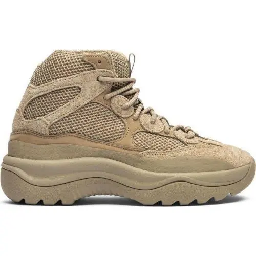 Adidas Yeezy Desert Boot Rock EG6462 sz 6.5 Yzy Dsrt BT 500 Bonus