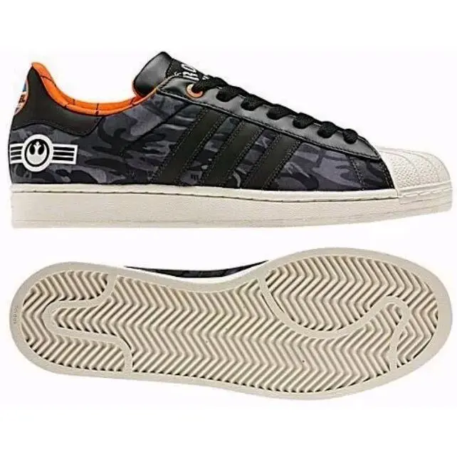 Adidas shoes - adidas Superstar - Superstar - G51623 - White 3