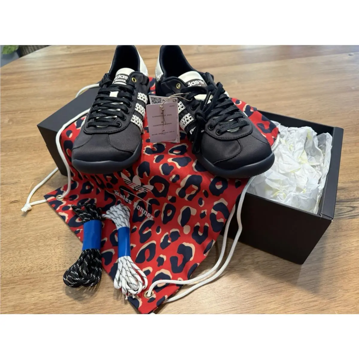 Adidas shoes - adidas Karintha - Karintha - IH7259 - Black 8
