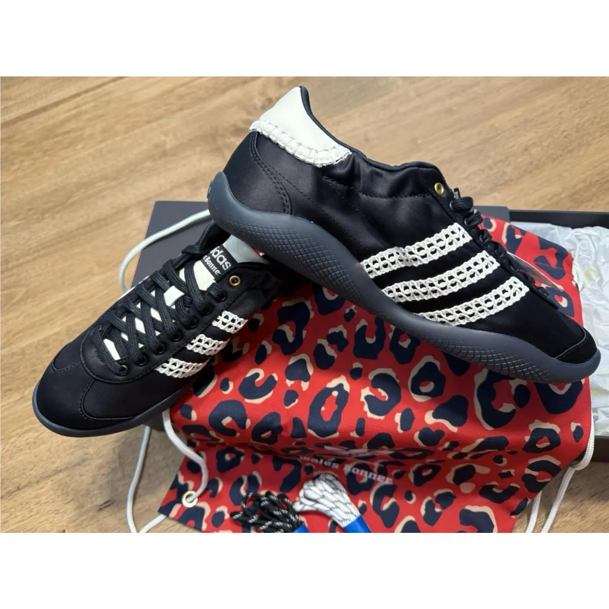 Adidas shoes - adidas Karintha - Karintha - IH7259 - Black 0