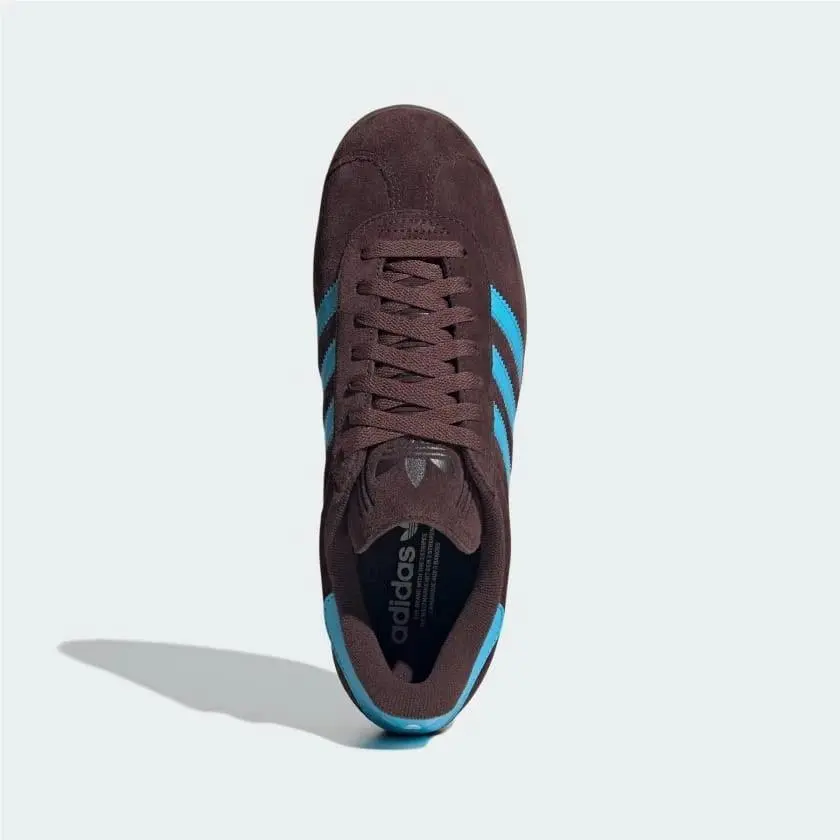 Adidas shoes - adidas Gazelle - Gazelle - Brown 3