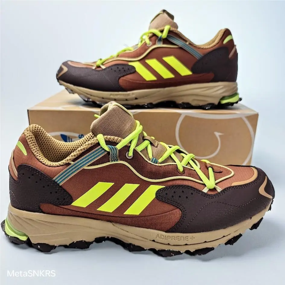 Adidas shoes - adidas Response Hoverturf - Response Hoverturf - GY9672 - Brown 9