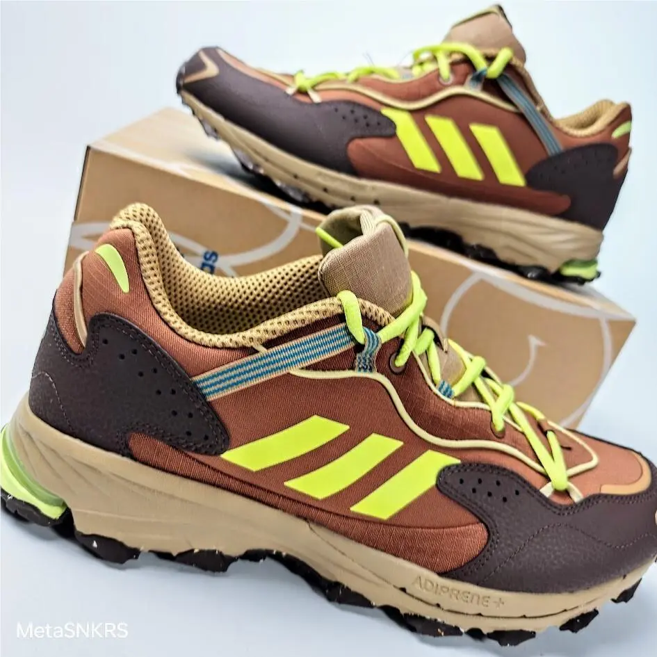 Adidas shoes - adidas Response Hoverturf - Response Hoverturf - GY9672 - Brown 11