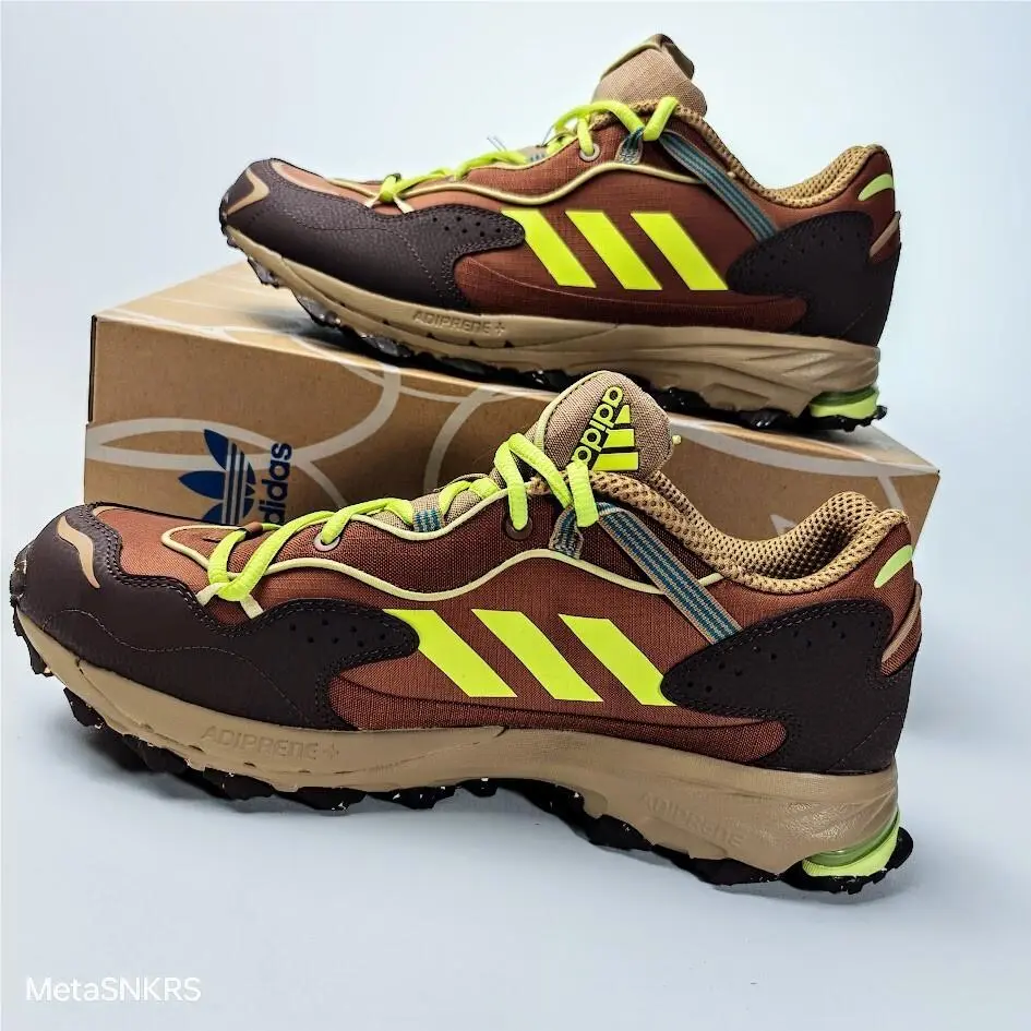 Adidas shoes - adidas Response Hoverturf - Response Hoverturf - GY9672 - Brown 13