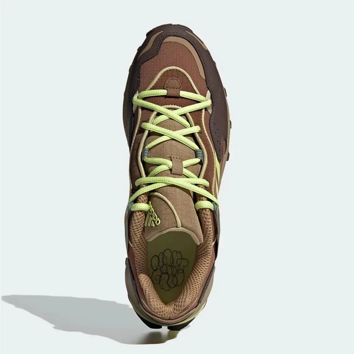 Adidas shoes - adidas Response Hoverturf - Response Hoverturf - GY9672 - Brown 20