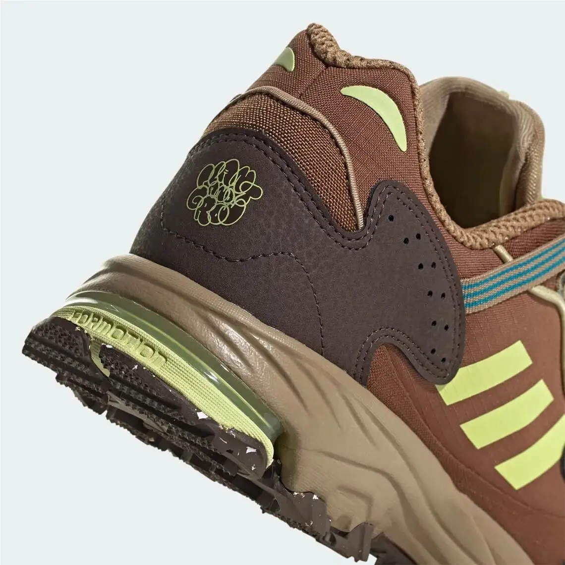 Adidas shoes - adidas Response Hoverturf - Response Hoverturf - GY9672 - Brown 22