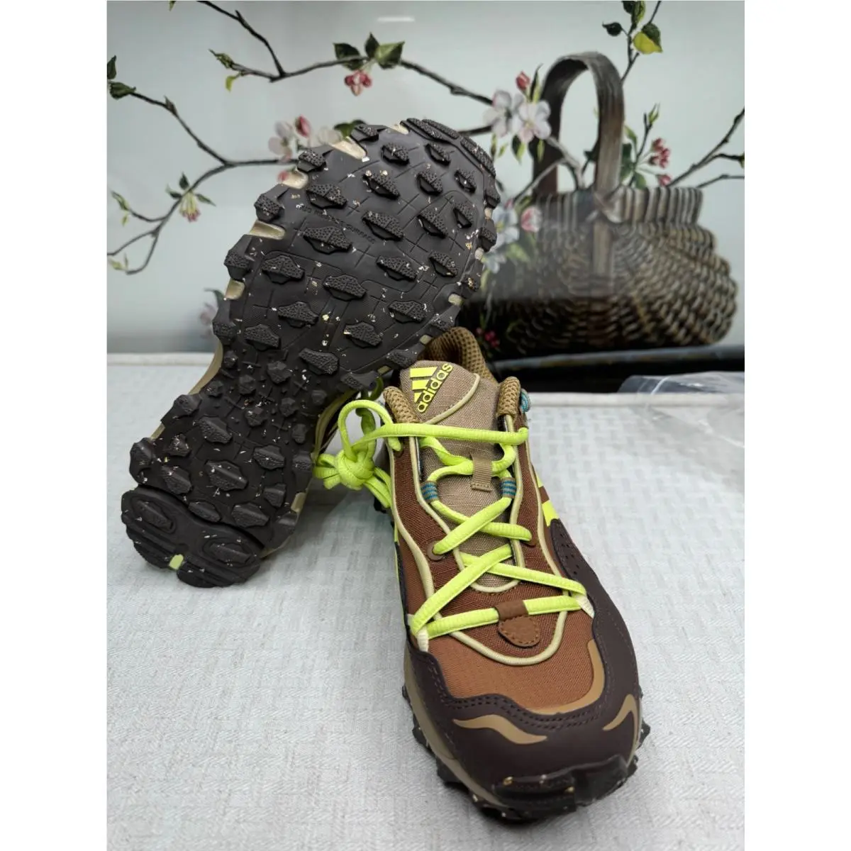 Adidas shoes - adidas Response Hoverturf - Response Hoverturf - GY9672 - Brown 5