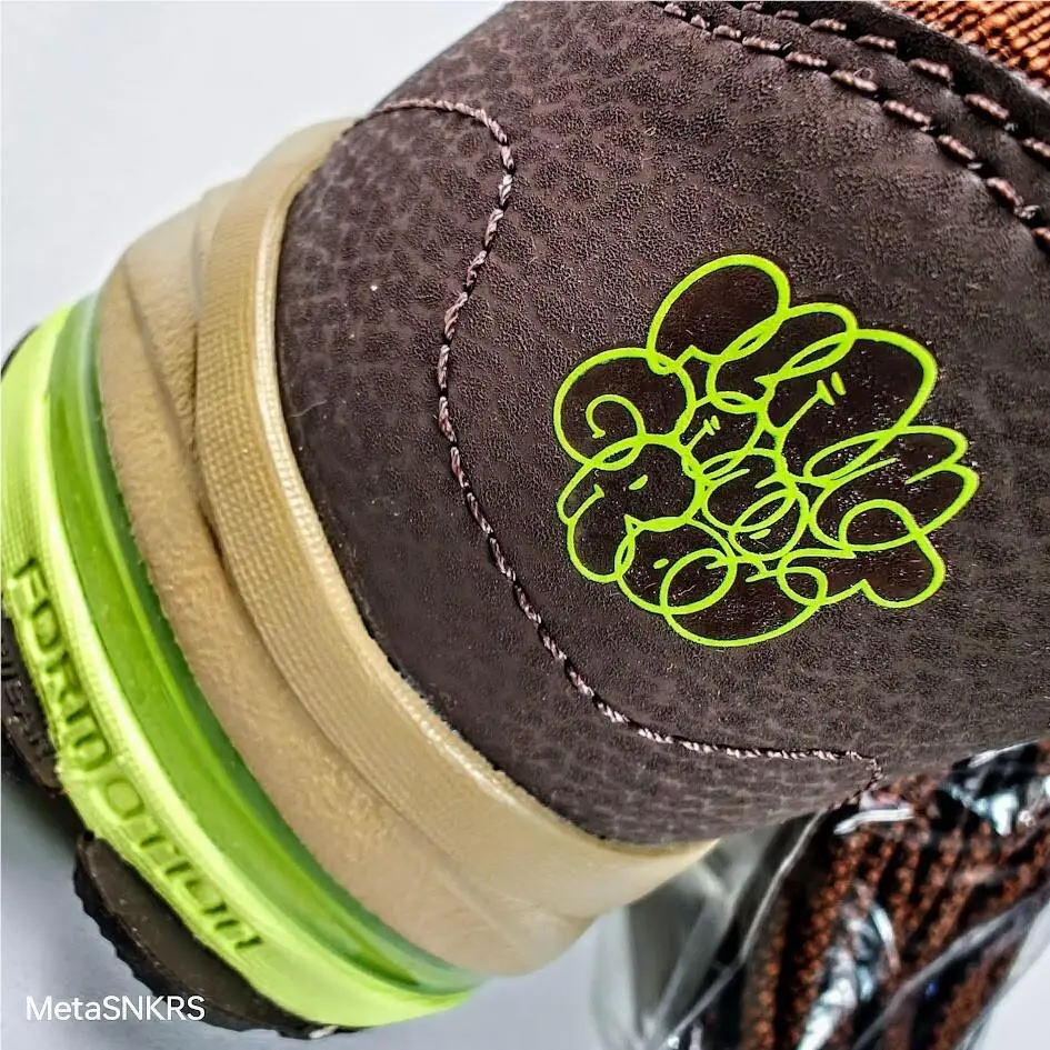 Adidas shoes - adidas Response Hoverturf - Response Hoverturf - GY9672 - Brown 3