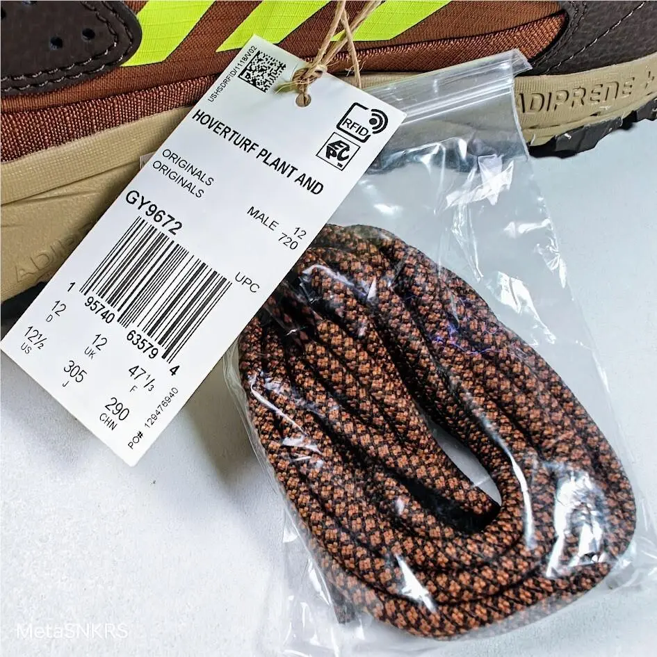 Adidas shoes - adidas Response Hoverturf - Response Hoverturf - GY9672 - Brown 4
