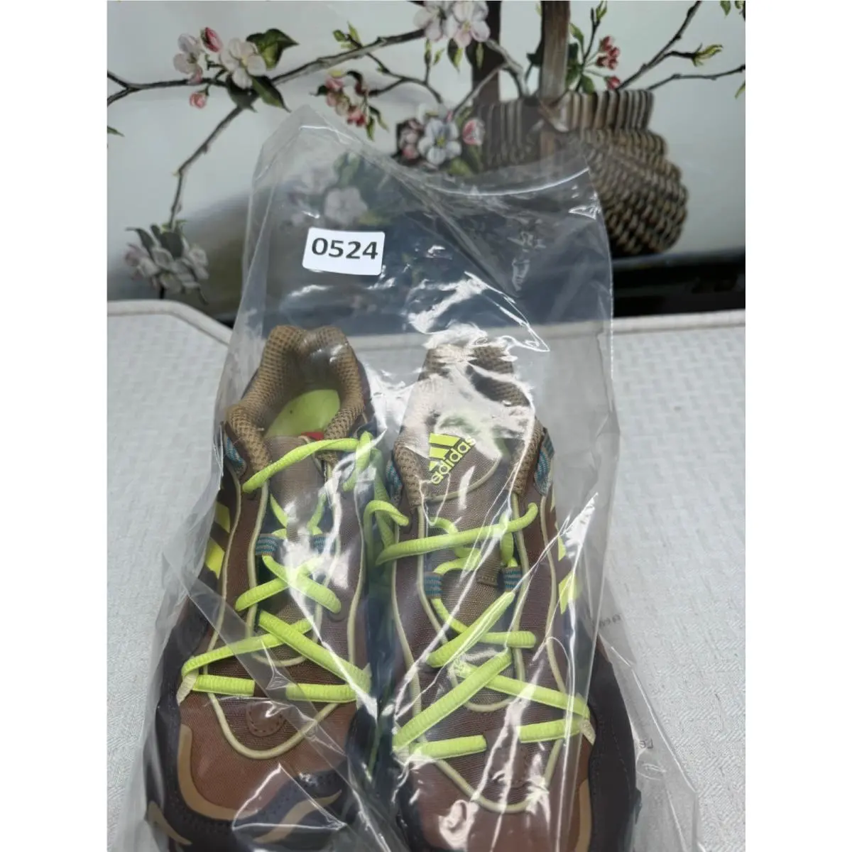 Adidas shoes - adidas Response Hoverturf - Response Hoverturf - GY9672 - Brown 6