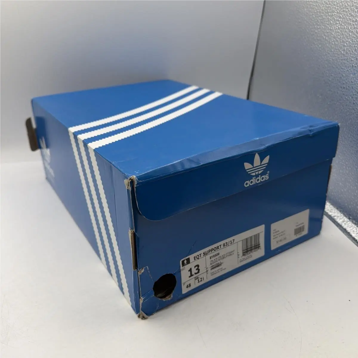 Adidas shoes - adidas EQT Support - EQT Support - BY9509 - Black 10