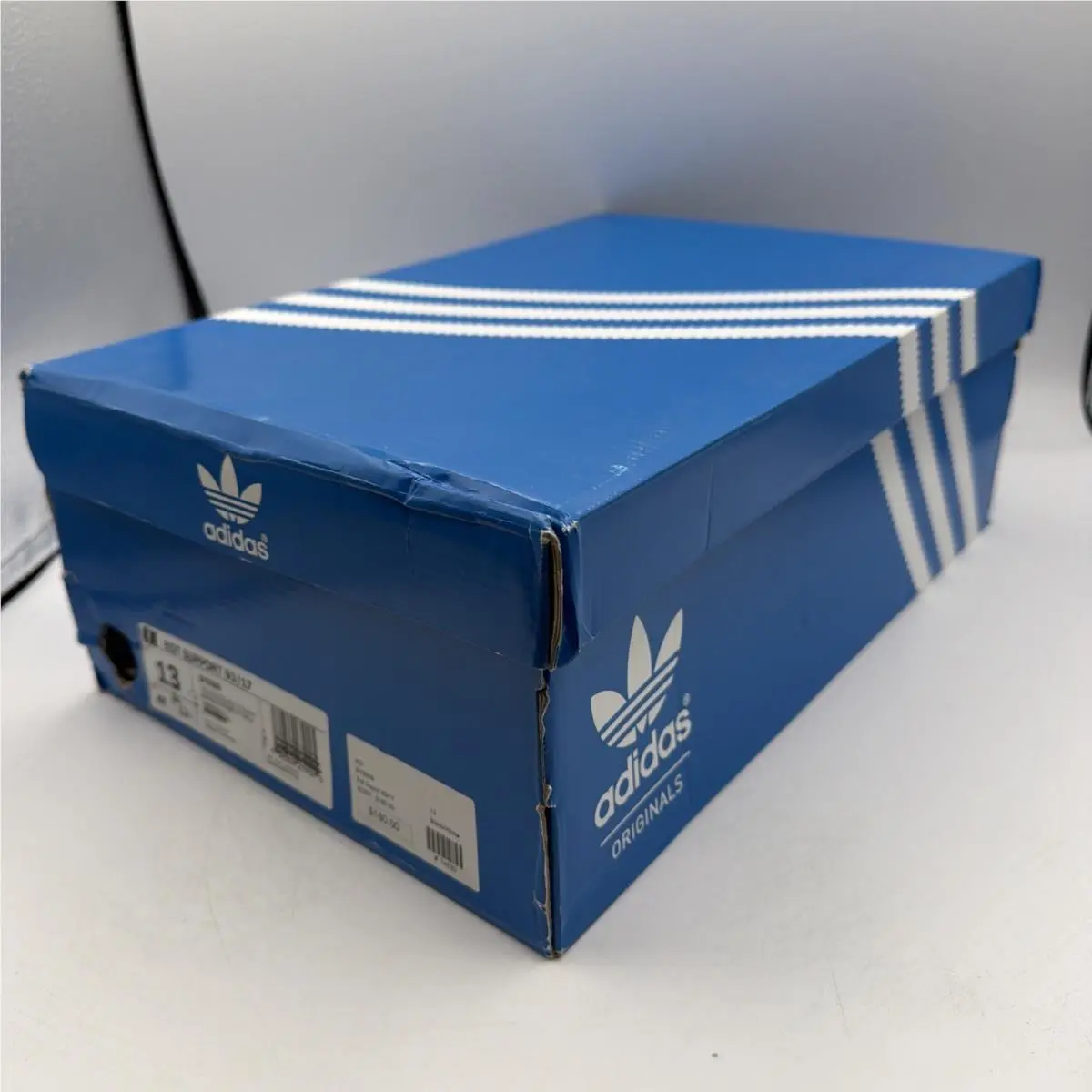 Adidas shoes - adidas EQT Support - EQT Support - BY9509 - Black 11