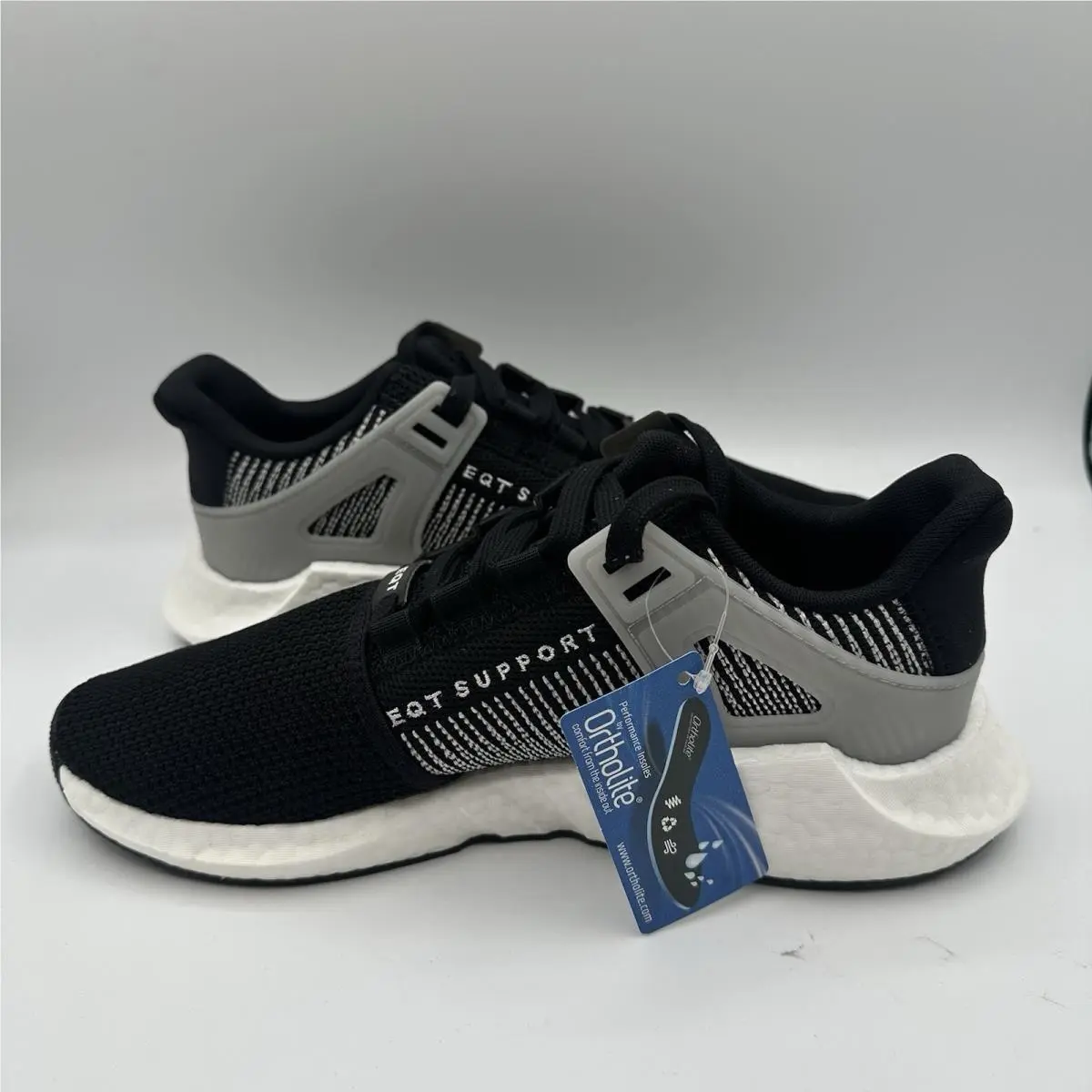 Adidas shoes - adidas EQT Support - EQT Support - BY9509 - Black 1