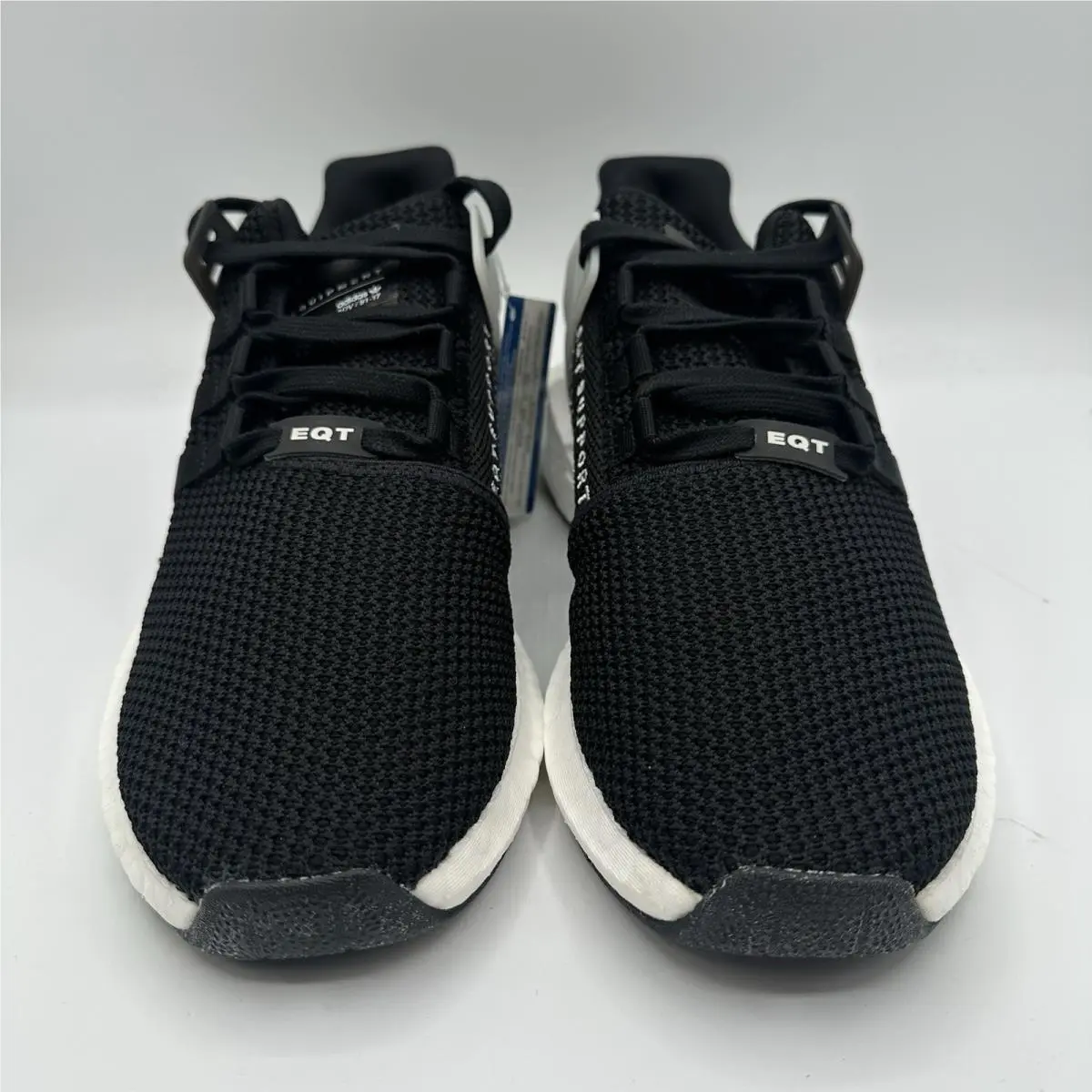 Adidas shoes - adidas EQT Support - EQT Support - BY9509 - Black 2