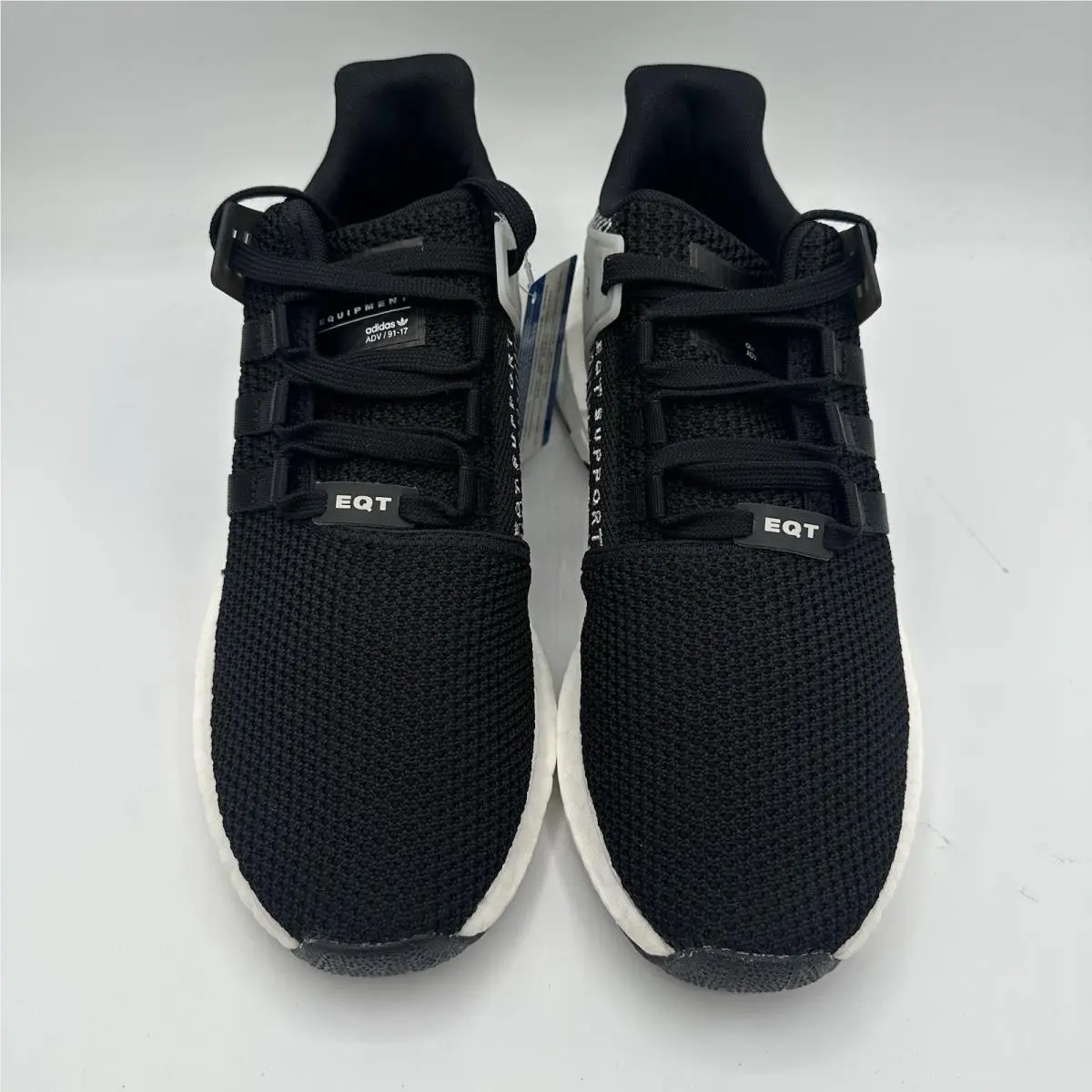 Adidas shoes - adidas EQT Support - EQT Support - BY9509 - Black 3