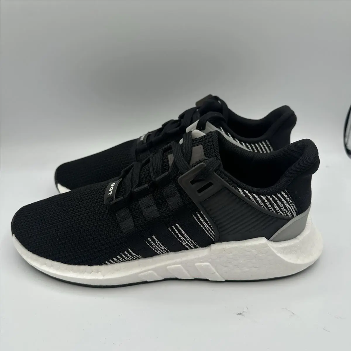 Adidas shoes - adidas EQT Support - EQT Support - BY9509 - Black 4