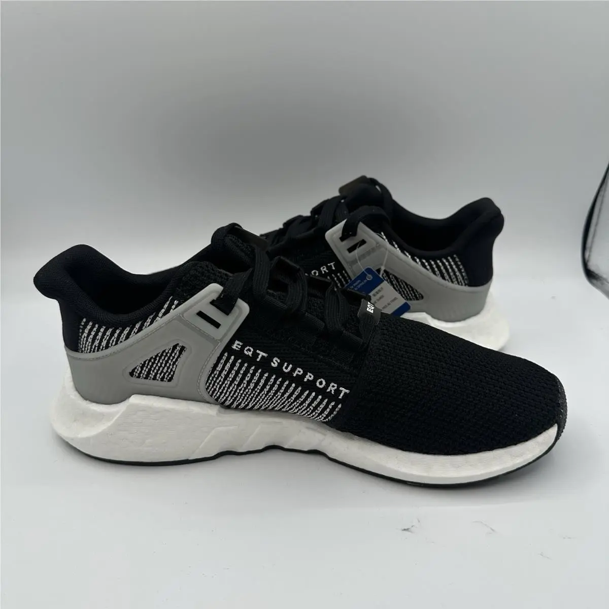 Adidas shoes - adidas EQT Support - EQT Support - BY9509 - Black 5