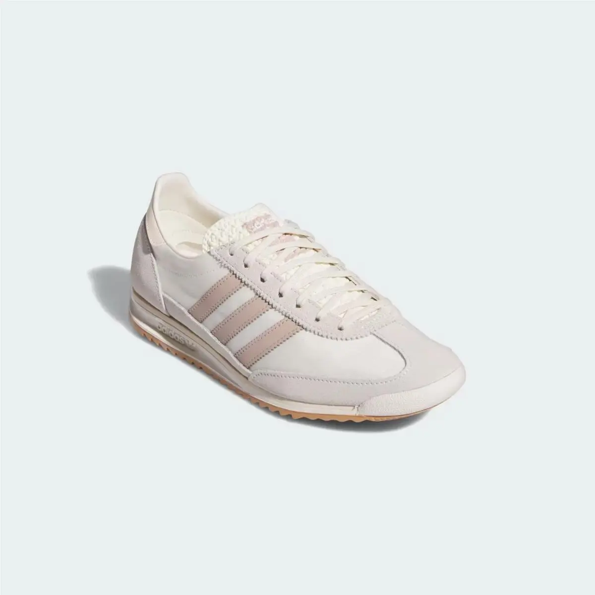 Adidas shoes - adidas SL 72 - White 2