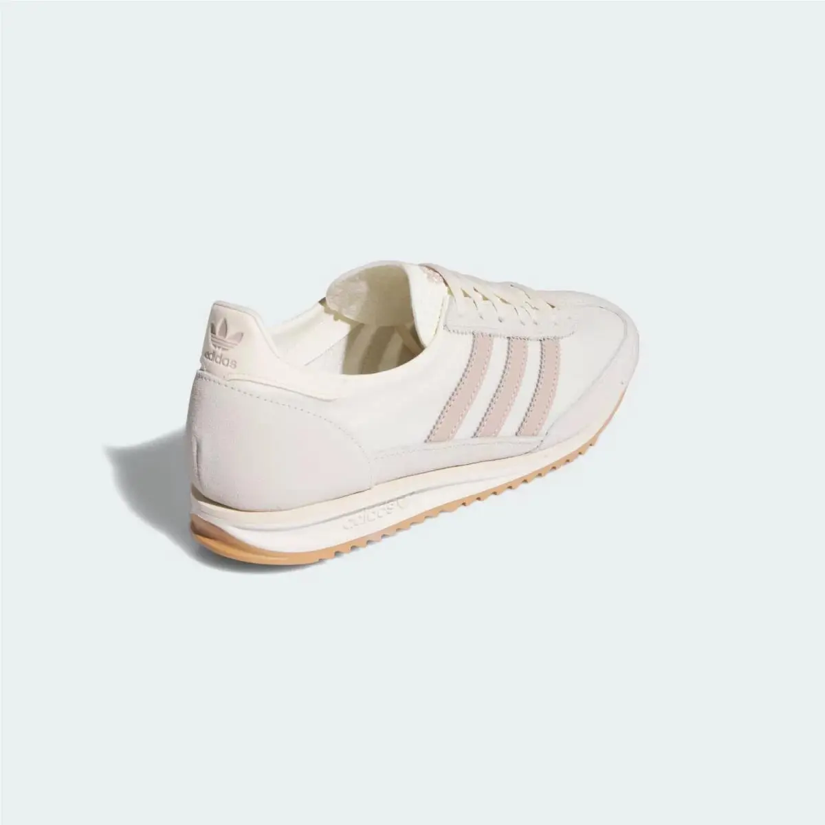 Adidas shoes - adidas SL 72 - White 3