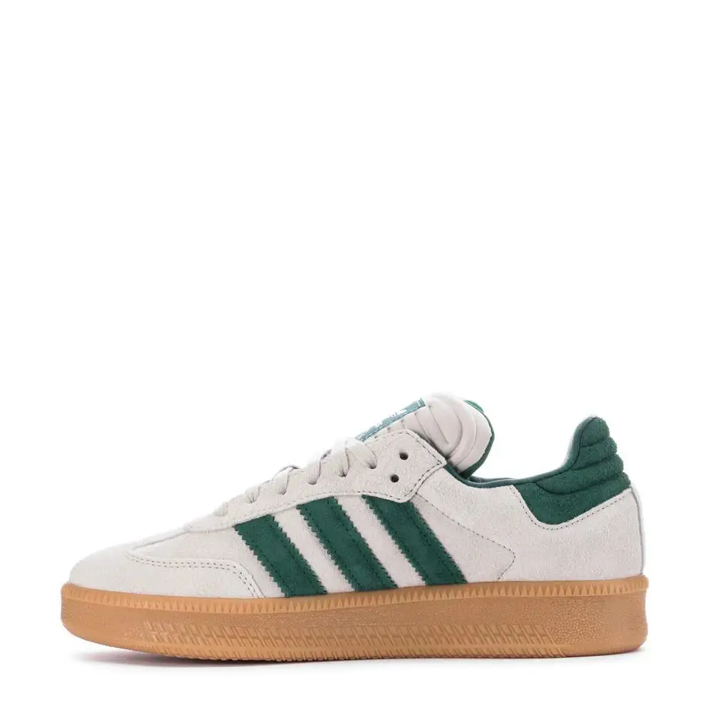 Adidas shoes - adidas Originals Samba XLG - Originals Samba XLG - Putty Grey/Collegiate Green/Gum - JI3197 0