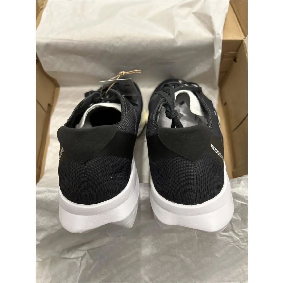 Adidas shoes - adidas Adizero Adios 8 - Adizero Adios - ID6902 - Black (UPC: 0196464961770) 1