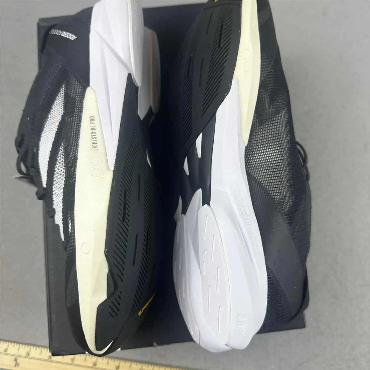 Adidas shoes - adidas adizero Adios - adizero Adios - ID6902 - Black 8