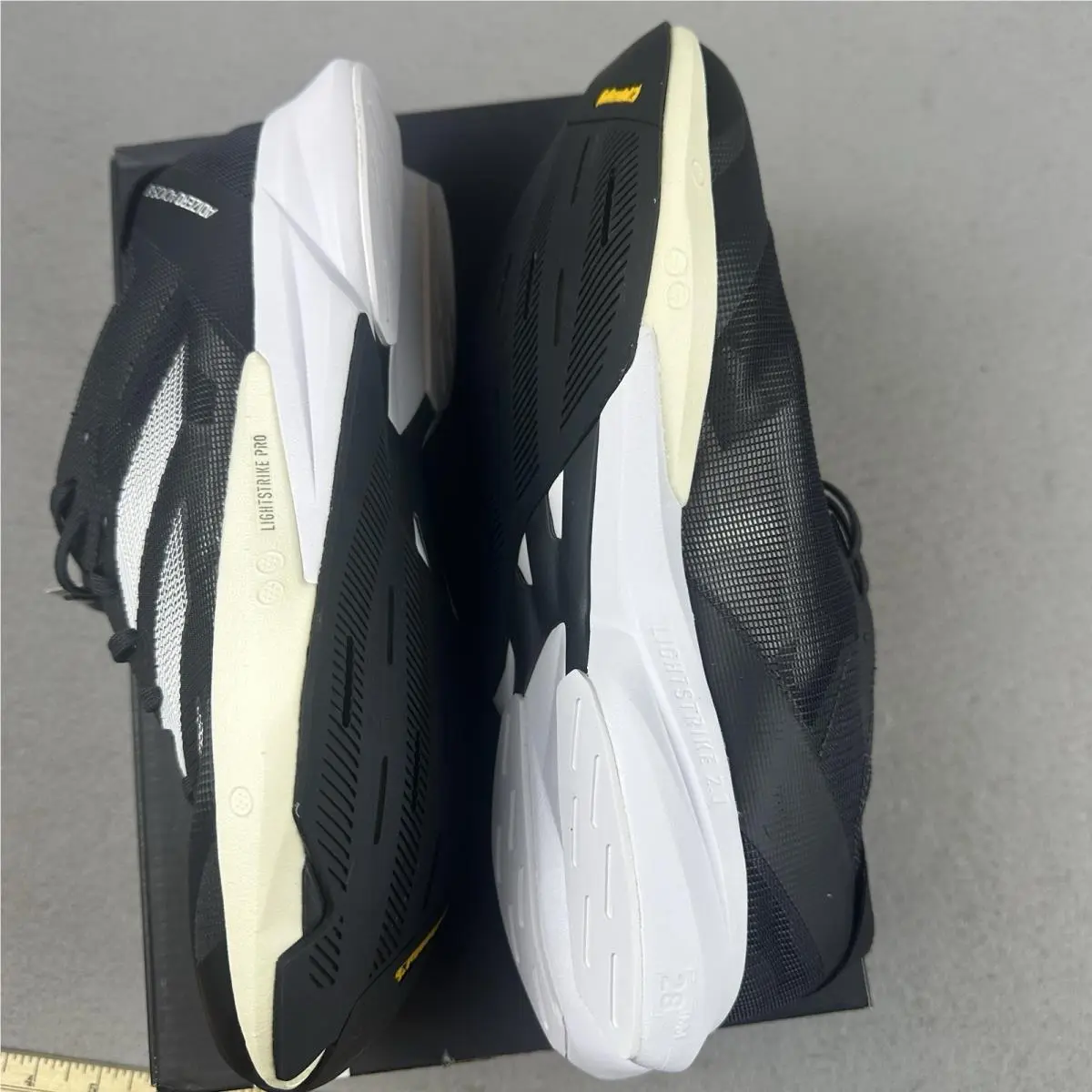 Adidas shoes - adidas adizero Adios - adizero Adios - ID6902 - Black 6