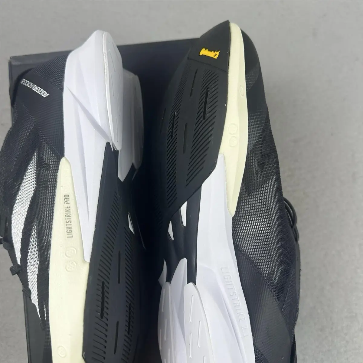 Adidas shoes - adidas adizero Adios - adizero Adios - ID6902 - Black 7
