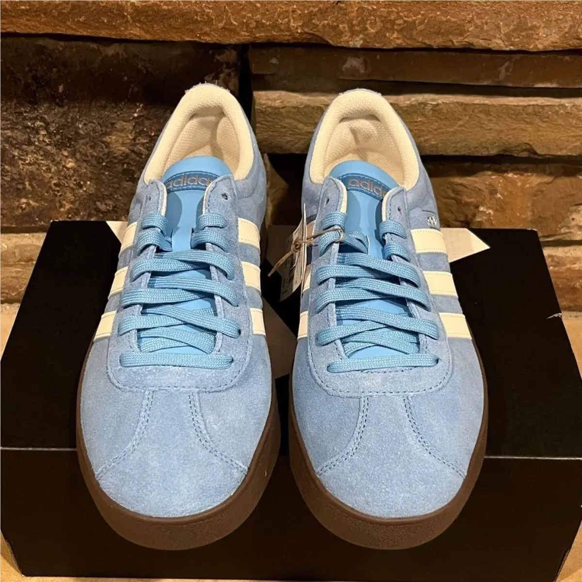 Adidas shoes - adidas Handball Spezial - Handball Spezial - JI0496 - Blue 0
