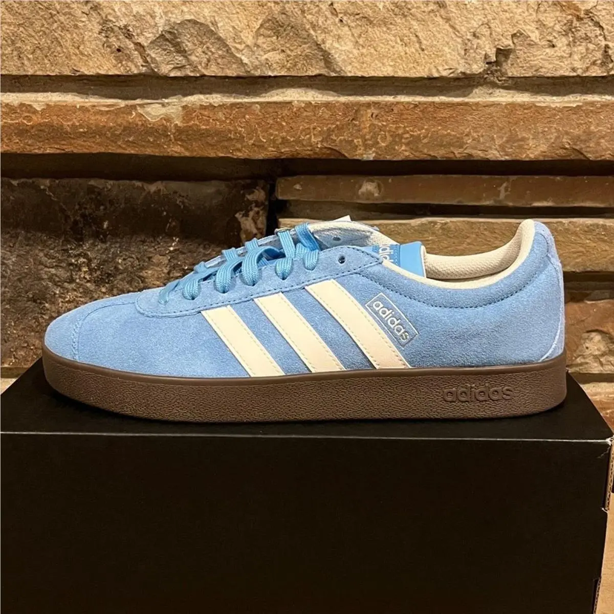 Adidas shoes - adidas Handball Spezial - Handball Spezial - JI0496 - Blue 2