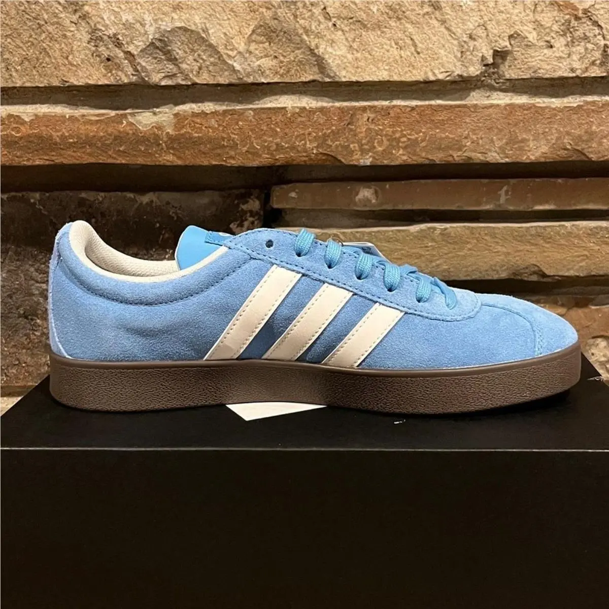 Adidas shoes - adidas Handball Spezial - Handball Spezial - JI0496 - Blue 3