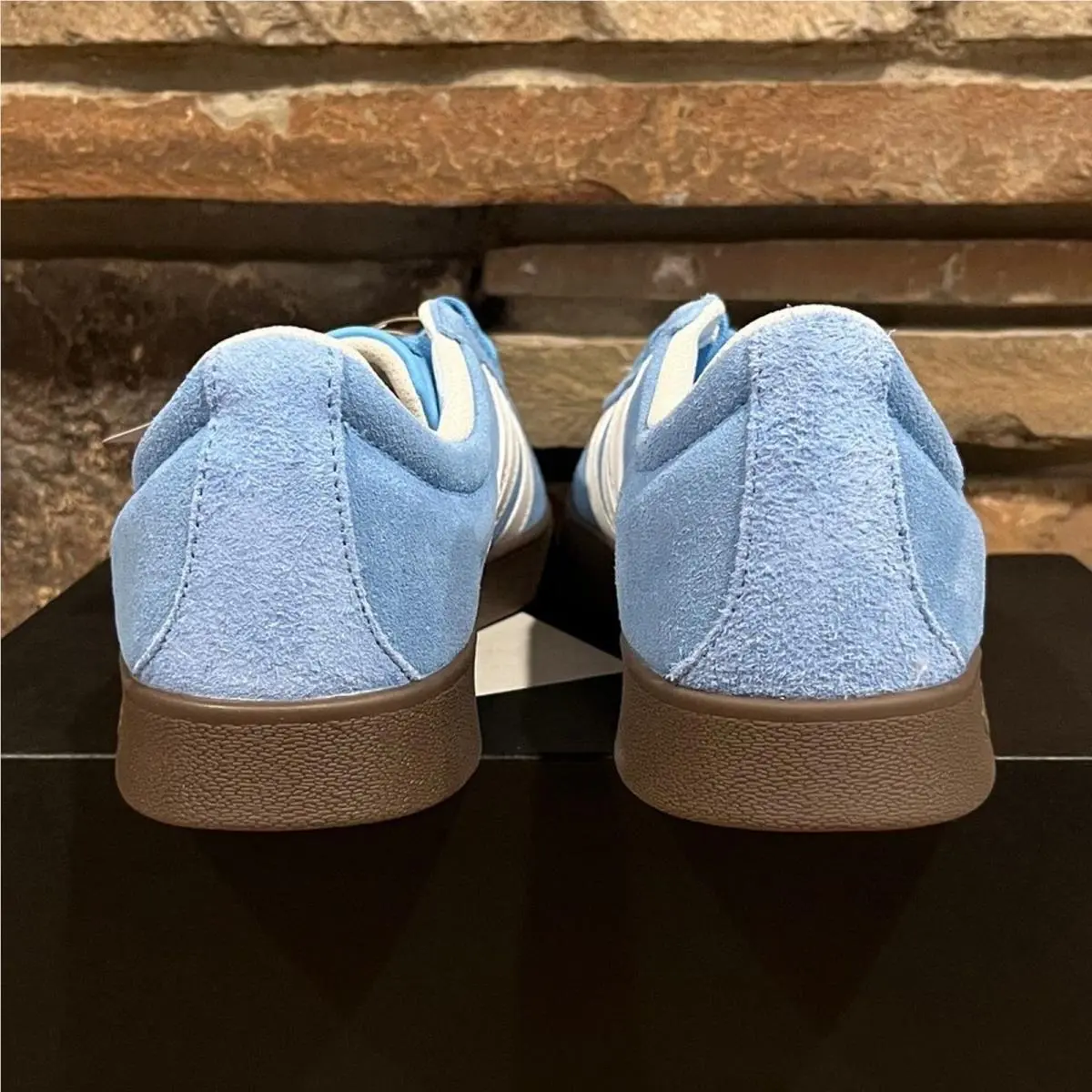 Adidas shoes - adidas Handball Spezial - Handball Spezial - JI0496 - Blue 4